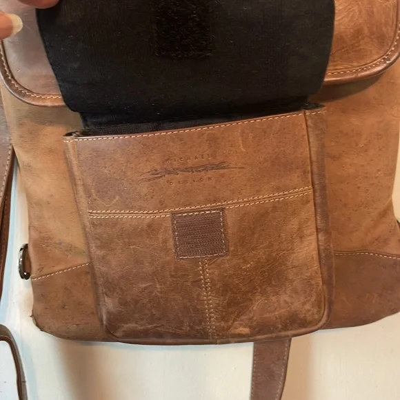 Vintage Premium Leather MacBook Pro Case